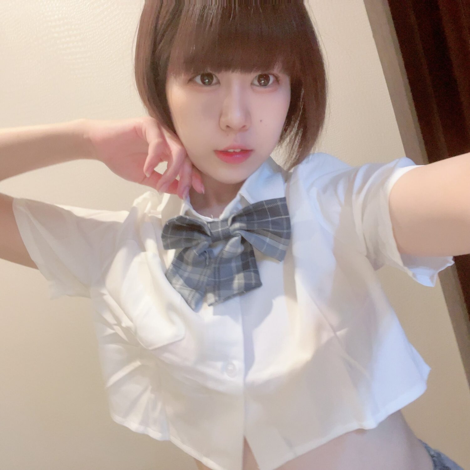 くびれ巨乳」なこ奈子🇯🇵#坂道アイドル系face！#NN🉑NS🉑#本命パーフェクトBeauty#18000 - 日不落